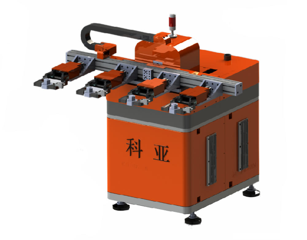 鍛壓單邊三次元機(jī)械手